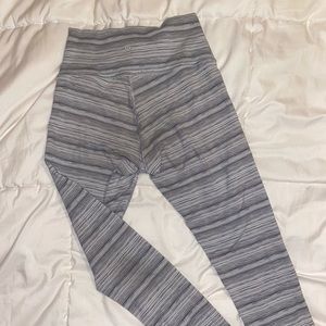 Lululemon We Are From Space Leggings